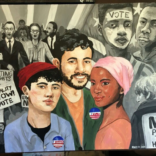 MMA Submission, 2020