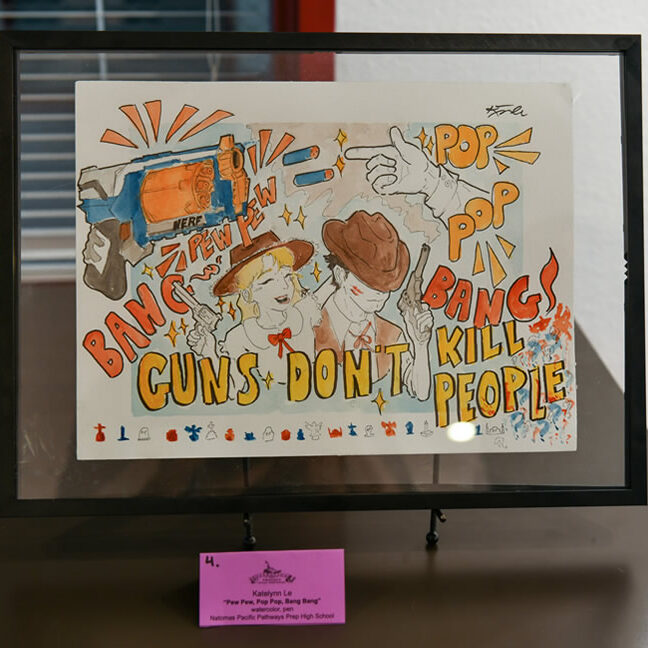 MMA Submission, 2022