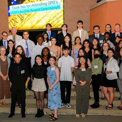 Operation Protect and Defend Student Participants