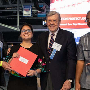 Student Award Recipient