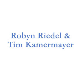 Robyn Riedel & Tim Kamermayer