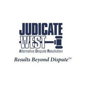 Judicate West Judicate West, Alternative Dispute Resolution