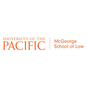 McGeorge School of Law University of the Pacific, McGeorge School of Law